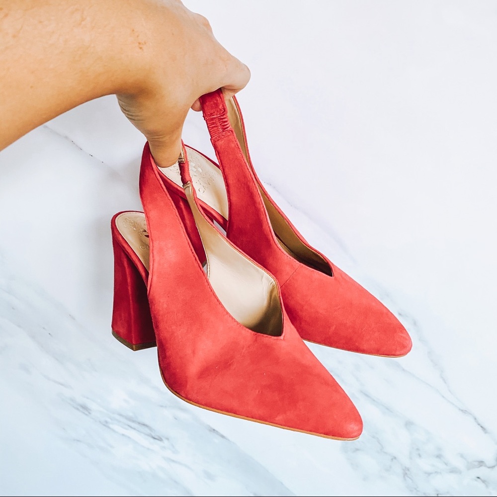 Vince Camuto Tashinta Pumps